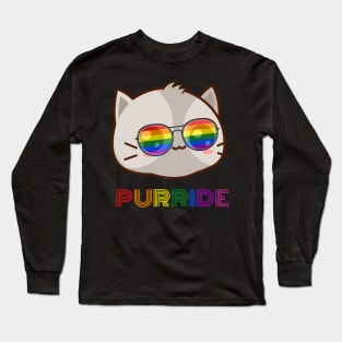 Purride Long Sleeve T-Shirt